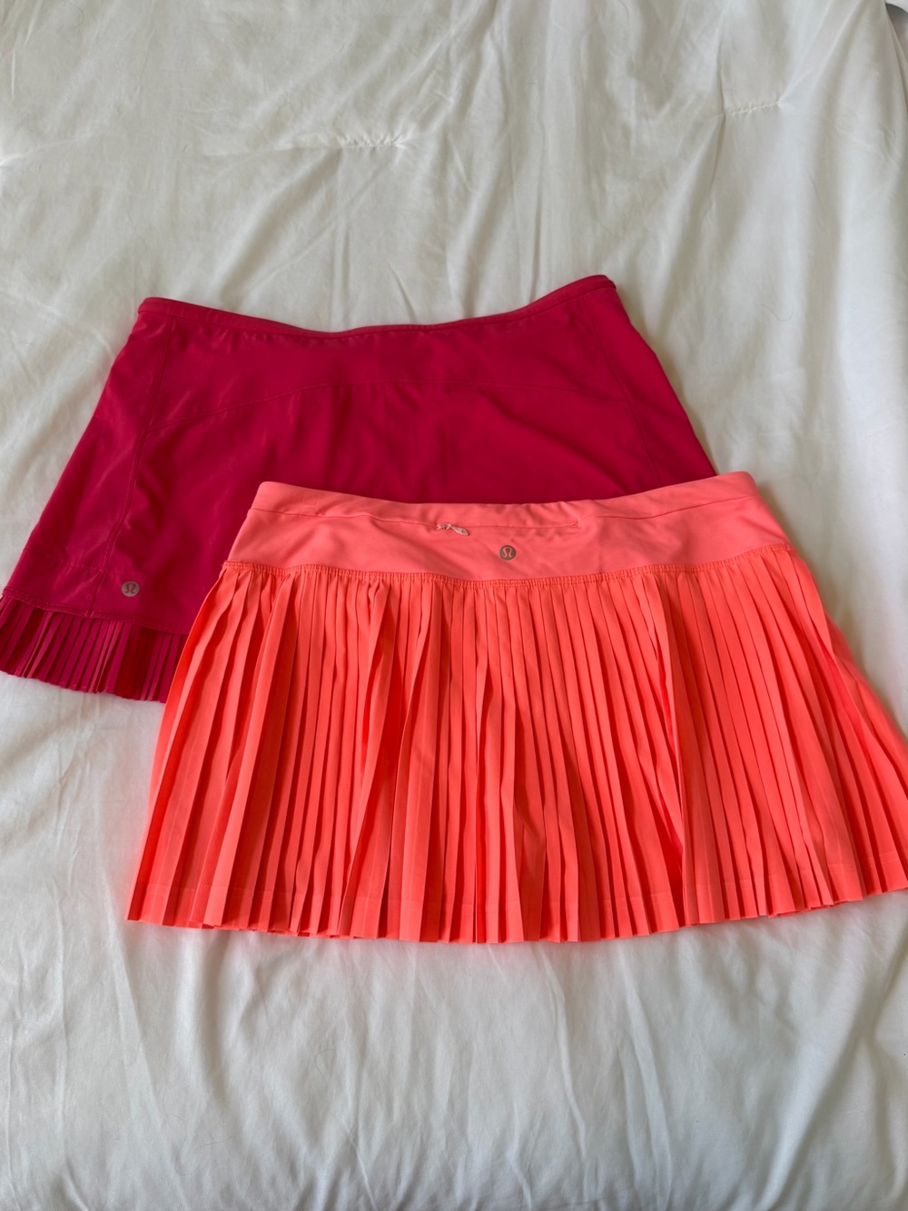 lululemon athletica Skirt Bundle